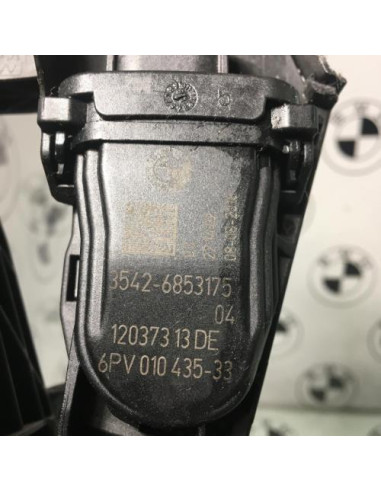 Pedale d'accelerateur BMW SERIE 1 F20 PHASE 2 Diesel