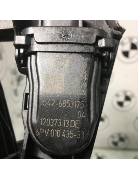 Pedale d'accelerateur BMW SERIE 1 F20 PHASE 2 Diesel