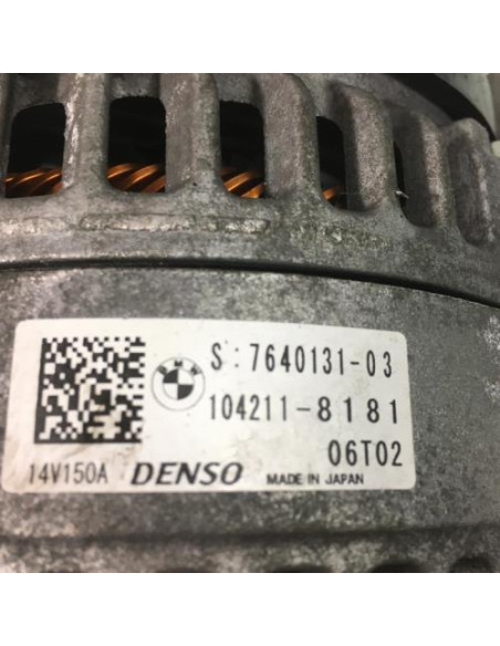 Alternateur BMW SERIE 1 F20 PHASE 2 Diesel
