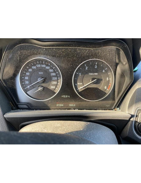 Demarreur BMW SERIE 1 F20 PHASE 2 Diesel