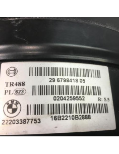 Mastervac BMW SERIE 1 F20 PHASE 2 Diesel 2