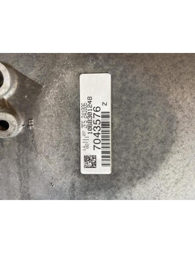 Boite de vitesses BMW SERIE 3 E92 COUPE PHASE 1 Diesel