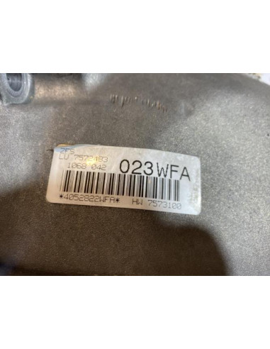 Boite de vitesses BMW SERIE 3 E92 COUPE PHASE 1 Diesel