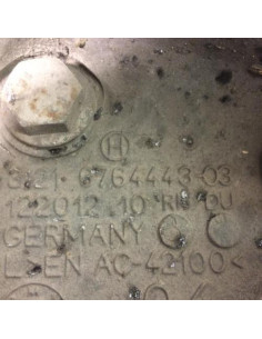 Fusee avant gauche BMW SERIE 1 E87 PHASE 1 Diesel