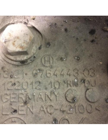 Fusee avant gauche BMW SERIE 1 E87 PHASE 1 Diesel