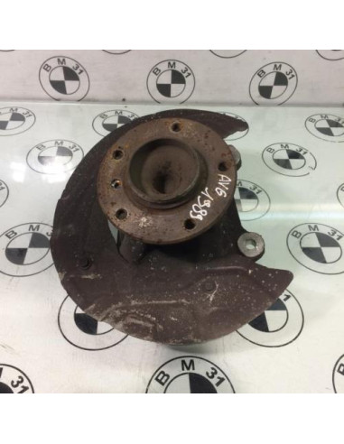 Fusee avant gauche BMW SERIE 1 E87 PHASE 1 Diesel