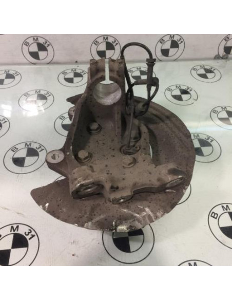 Fusee avant gauche BMW SERIE 1 E87 PHASE 1 Diesel