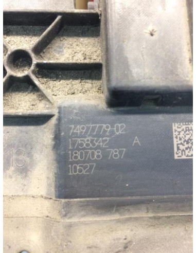 Conduite d'air BMW SERIE 6 G32 GRAN TURISMO 