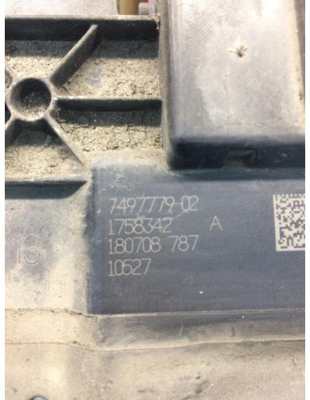 Conduite d'air BMW SERIE 6 G32 GRAN TURISMO 