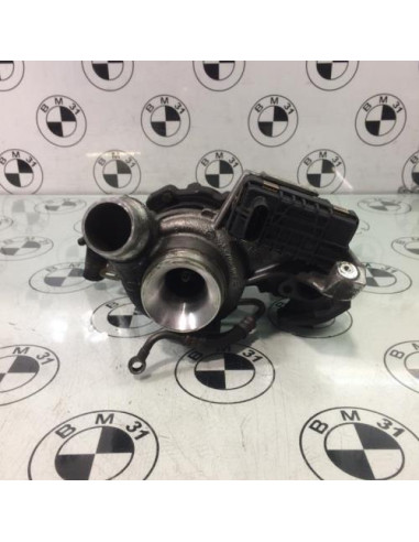 Turbo BMW SERIE 1 E87 PHASE 2 