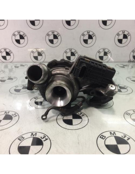 Turbo BMW SERIE 1 E87 PHASE 2 