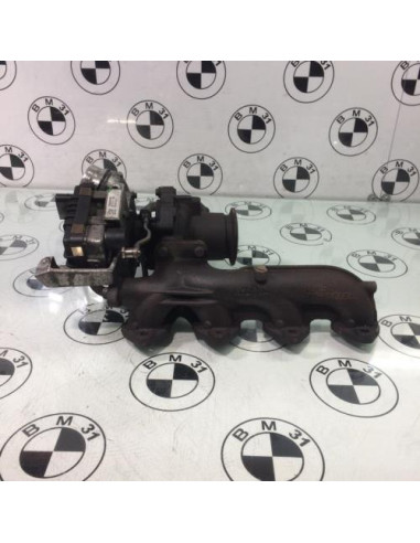 Turbo BMW SERIE 1 E87 PHASE 2 