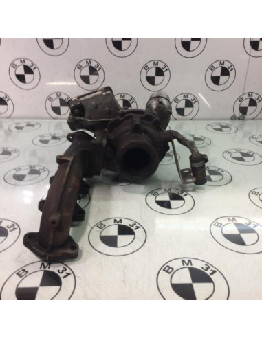 Turbo BMW SERIE 1 E87 PHASE 2 