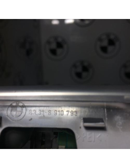 Eclairage de plafonnier BMW SERIE 5 E60 PHASE 1 