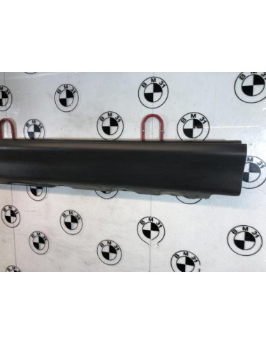 Bas de caisse gauche BMW X5 E53 