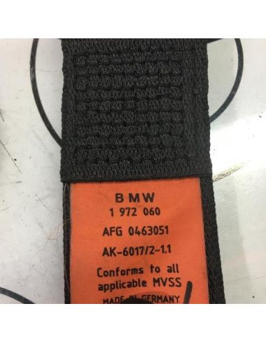 Ceinture avant droit BMW SERIE 3 E30 Essence