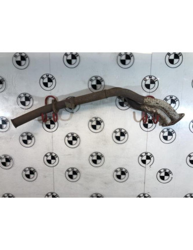 Collecteur d'echappement BMW SERIE 3 E30 Essence