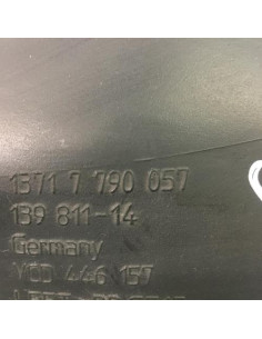 Conduite d'air BMW SERIE 5 E60 PHASE 1 