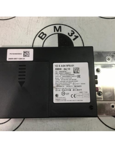 Calculateur BMW SERIE 1 F20 PHASE 2 