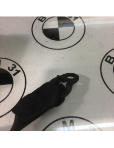 Ceinture arriere droit BMW SERIE 1 F20 PHASE 1 Diesel 2