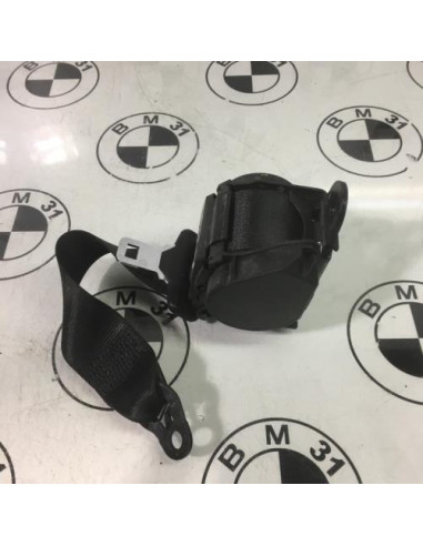 Ceinture arriere droit BMW SERIE 1 F20 PHASE 1 Diesel