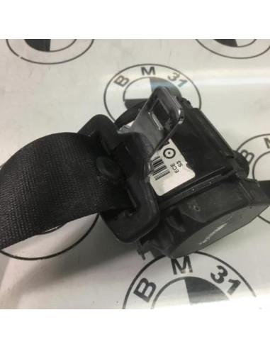 Ceinture arriere droit BMW SERIE 1 F20 PHASE 1 Diesel