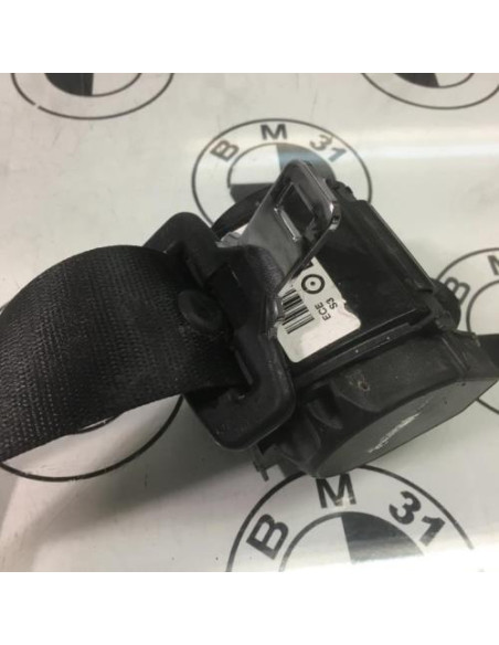 Ceinture arriere droit BMW SERIE 1 F20 PHASE 1 Diesel