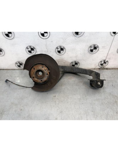 Fusee arriere gauche BMW X3 E83 PHASE 1 