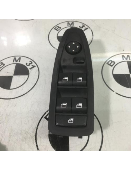Interrupteur de leve vitre avant gauche BMW SERIE 1 F20 PHASE 1 Diesel