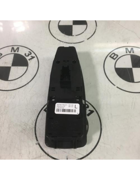 Interrupteur de leve vitre avant gauche BMW SERIE 1 F20 PHASE 1 Diesel