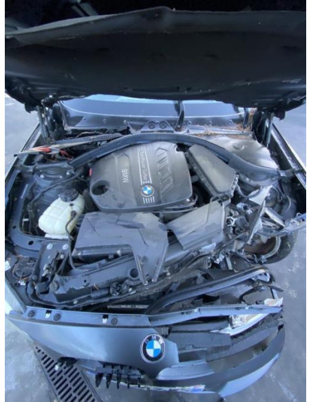 Interrupteur de leve vitre avant gauche BMW SERIE 1 F20 PHASE 1 Diesel