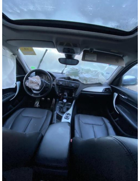 Barillet porte avant gauche BMW SERIE 1 F20 PHASE 1 Diesel