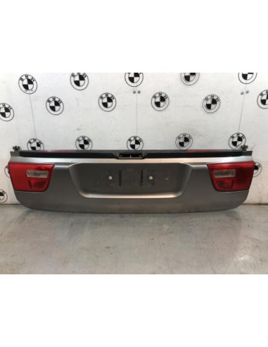 Malle/Hayon arriere BMW X5 E53 