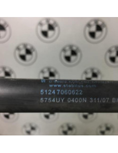 Verin de coffre BMW SERIE 1 E81 Diesel 2