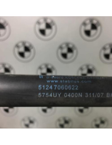 Verin de coffre BMW SERIE 1 E81 Diesel