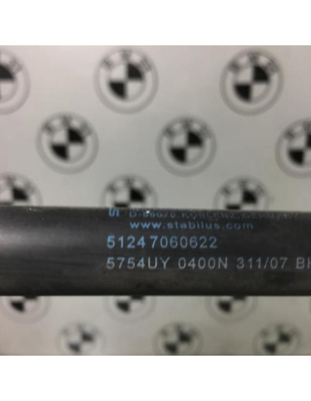 Verin de coffre BMW SERIE 1 E81 Diesel