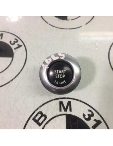 Bouton de demarrage BMW SERIE 1 E87 PHASE 1 Diesel