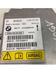 Boitier air bag BMW SERIE 1 E87 PHASE 1 Diesel 2