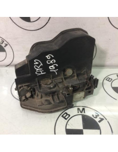 Serrure arriere droit BMW SERIE 1 E87 PHASE 1 Diesel 2