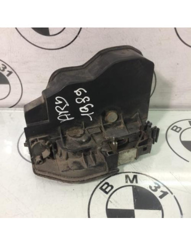 Serrure arriere droit BMW SERIE 1 E87 PHASE 1 Diesel