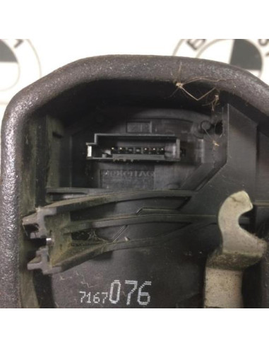 Serrure arriere droit BMW SERIE 1 E87 PHASE 1 Diesel