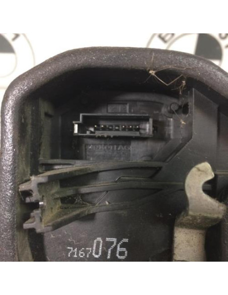 Serrure arriere droit BMW SERIE 1 E87 PHASE 1 Diesel