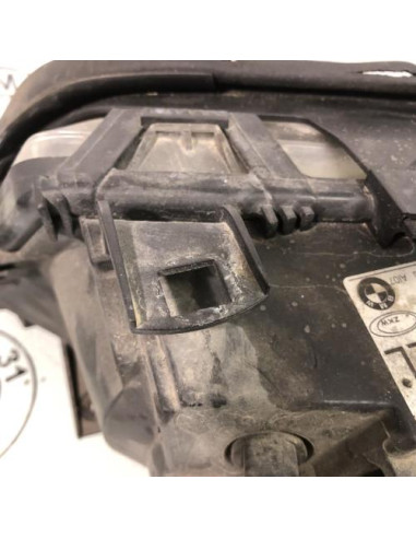 Optique avant principal droit (feux)(phare) BMW SERIE 3 E46 TOURING PHASE 1 BREAK Diesel