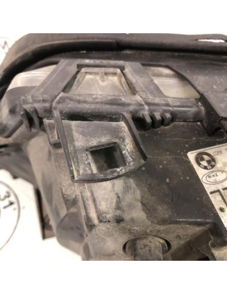 Optique avant principal droit (feux)(phare) BMW SERIE 3 E46 TOURING PHASE 1 BREAK Diesel