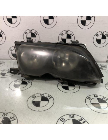 Optique avant principal droit (feux)(phare) BMW SERIE 3 E46 TOURING PHASE 1 BREAK Diesel