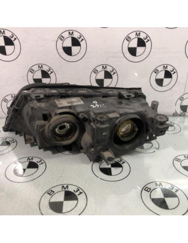 Optique avant principal droit (feux)(phare) BMW SERIE 3 E46 TOURING PHASE 1 BREAK Diesel