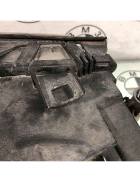 Optique avant principal droit (feux)(phare) BMW SERIE 3 E46 TOURING PHASE 1 BREAK Diesel