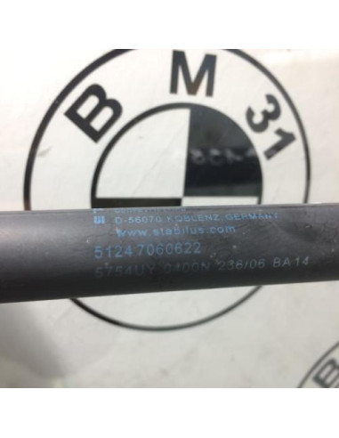 Verin de coffre BMW SERIE 1 E87 PHASE 1 Diesel