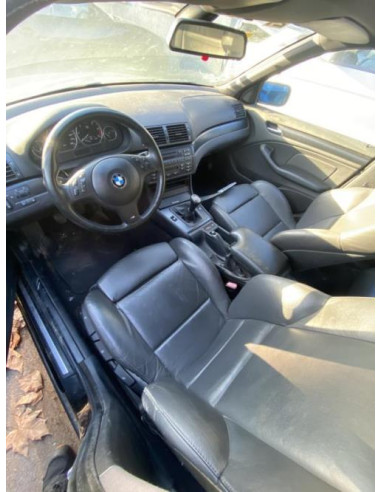 Jante BMW SERIE 3 E46 TOURING PHASE 1 BREAK Diesel