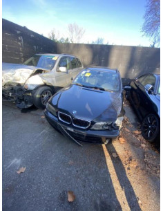 Cache moteur  BMW SERIE 3 E46 TOURING PHASE 1 BREAK Diesel